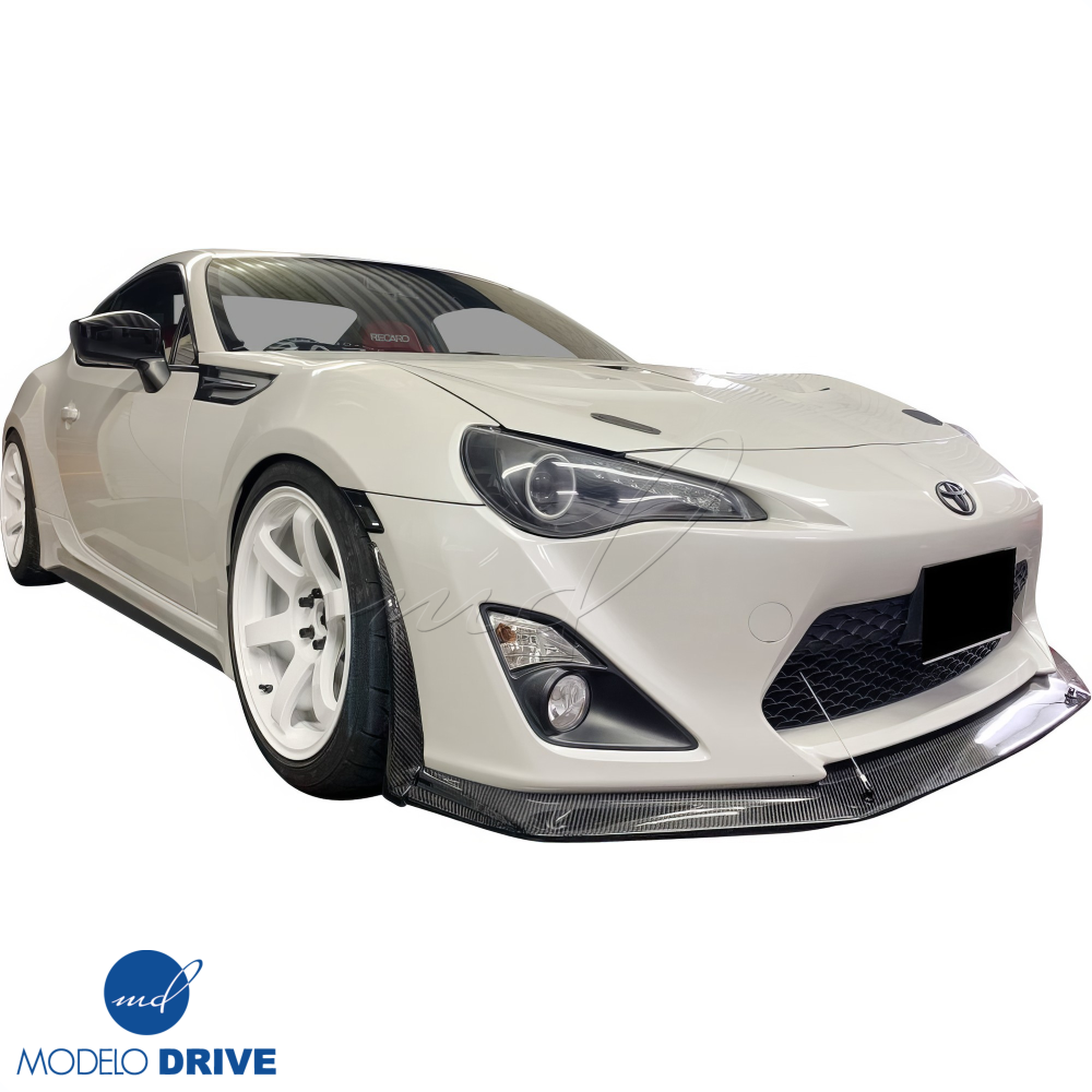 All kind of Exterior/Hoods for Toyota 86 2017 - 