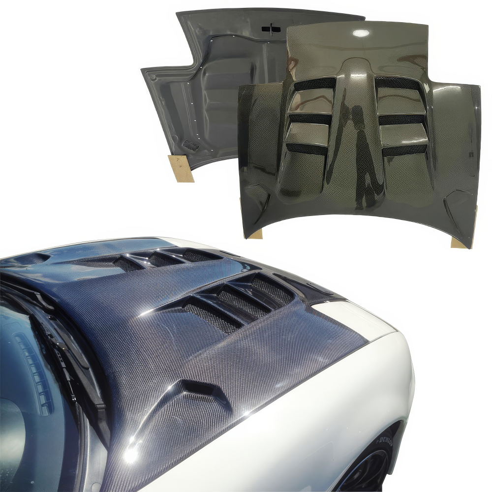 All kind of Exterior/Hoods for Mazda Miata 1990 -