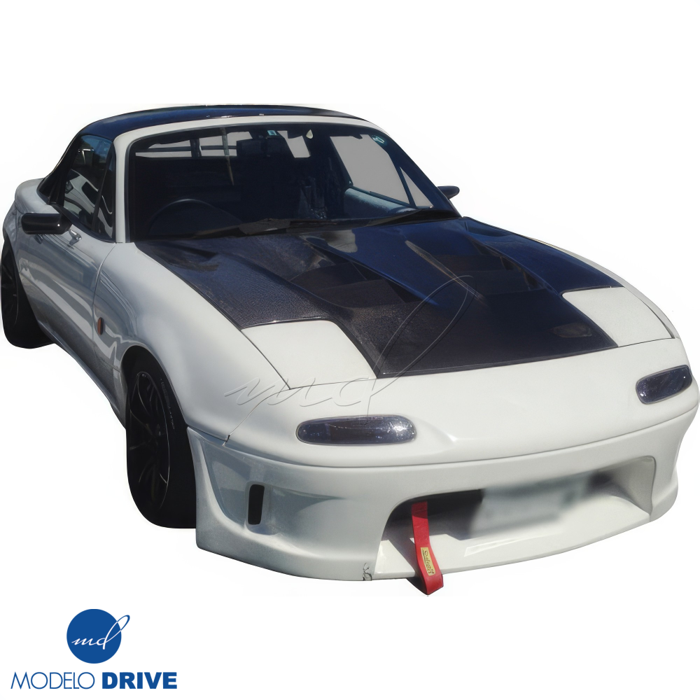 All kind of Exterior/Hoods for Mazda Miata 1990 -