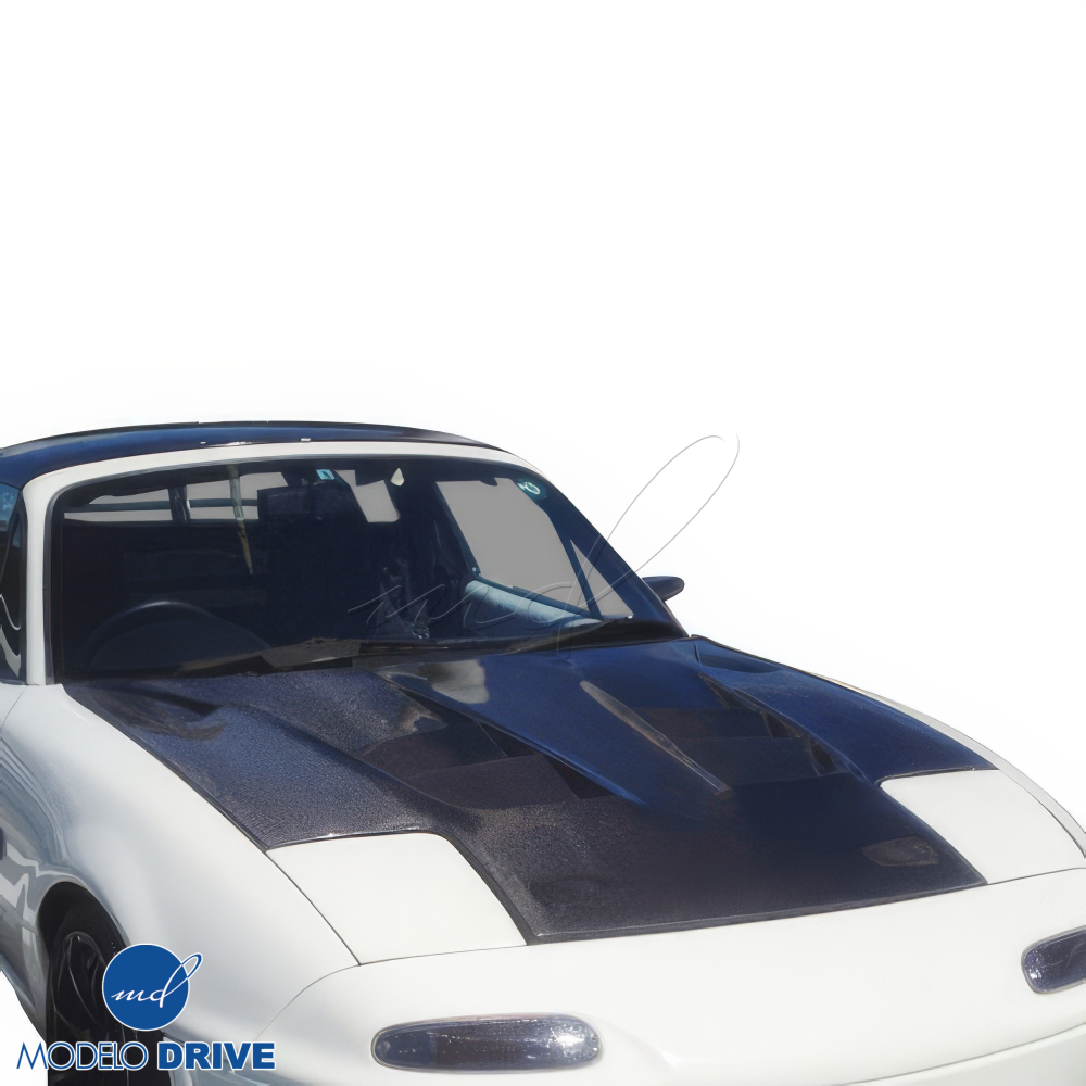 All kind of Exterior/Hoods for Mazda Miata 1990 -