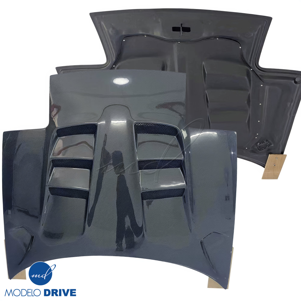 All kind of Exterior/Hoods for Mazda Miata 1990 -