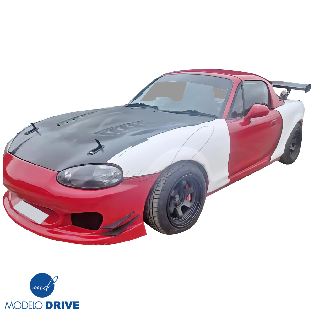 All kind of Exterior/Hoods for Mazda Miata 1998 - 