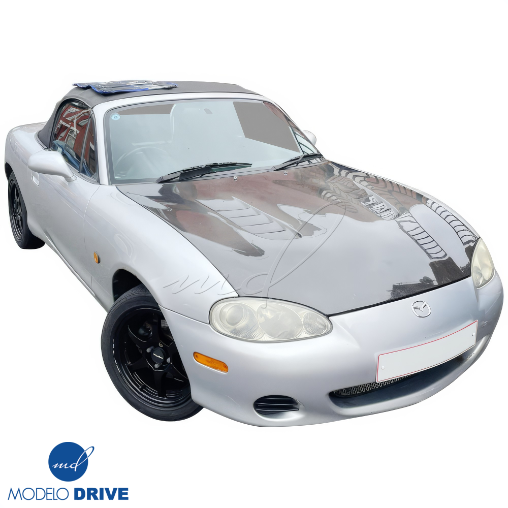 All kind of Exterior/Hoods for Mazda Miata 1998 - 