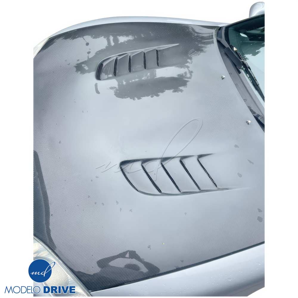 All kind of Exterior/Hoods for Mazda Miata 1998 - 