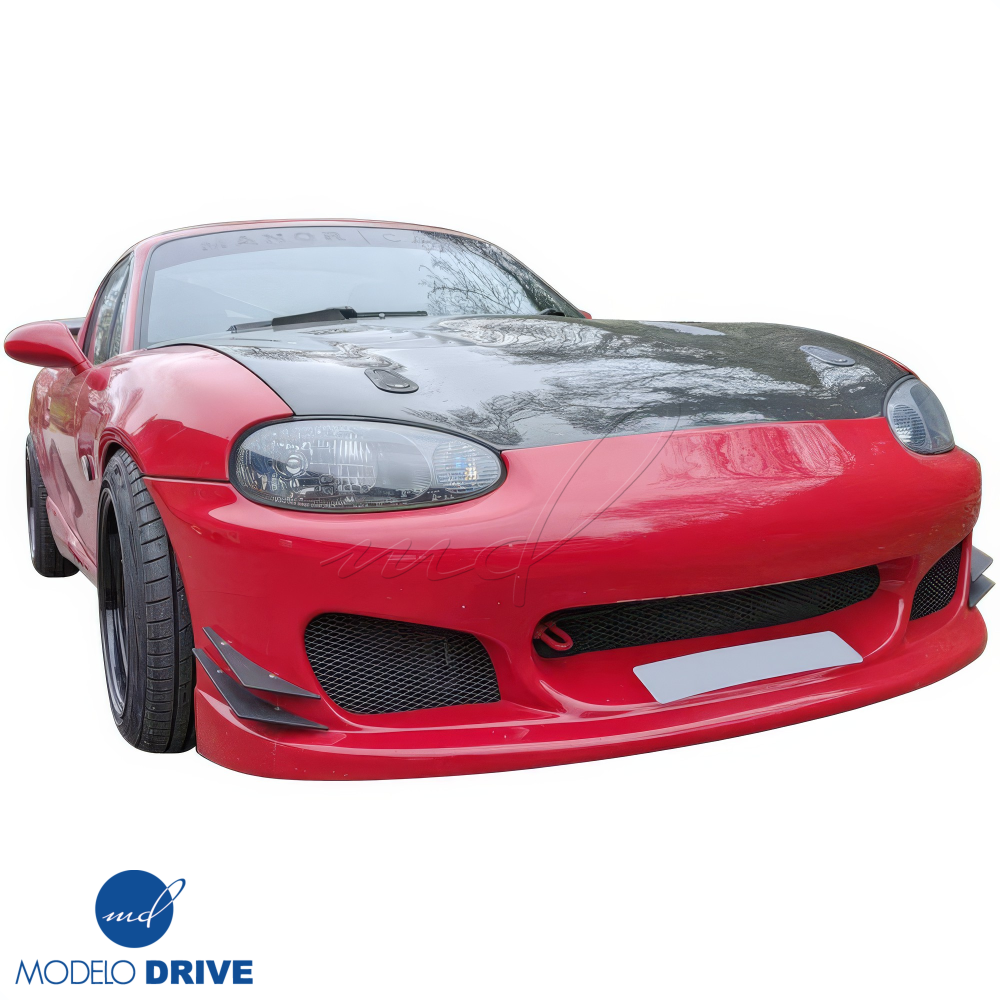 All kind of Exterior/Hoods for Mazda Miata 1998 - 