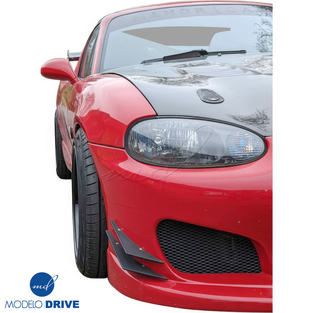 All kind of Exterior/Hoods for Mazda Miata 1998 - 