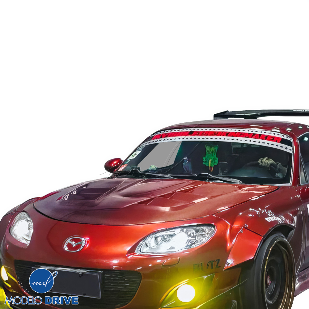 All kind of Exterior/Hoods for Mazda Miata 2006 - 