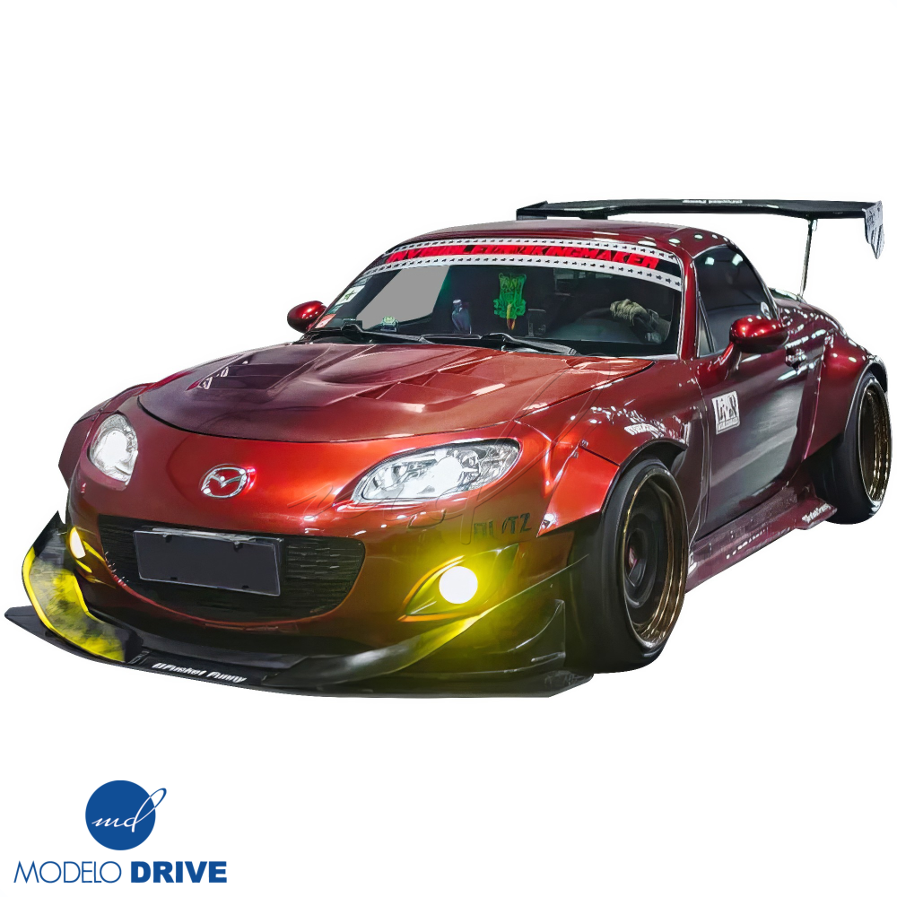 All kind of Exterior/Hoods for Mazda Miata 2006 - 