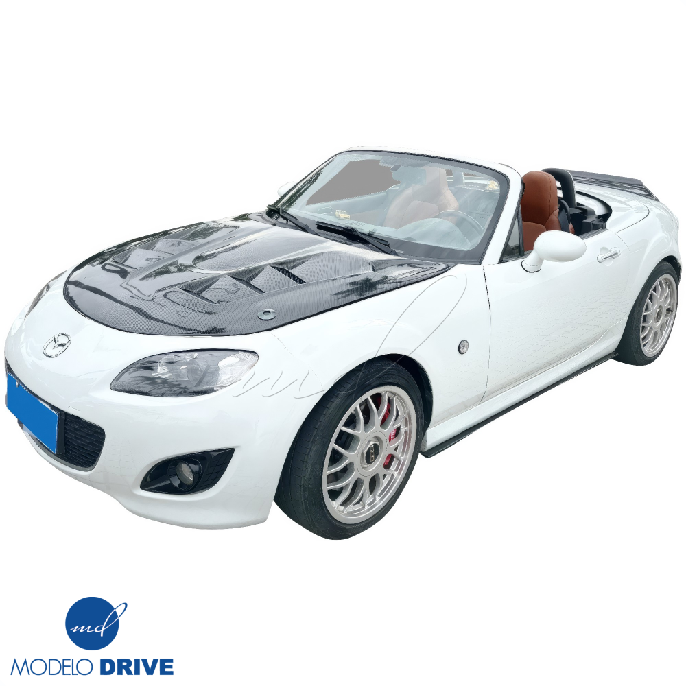 All kind of Exterior/Hoods for Mazda Miata 2006 - 