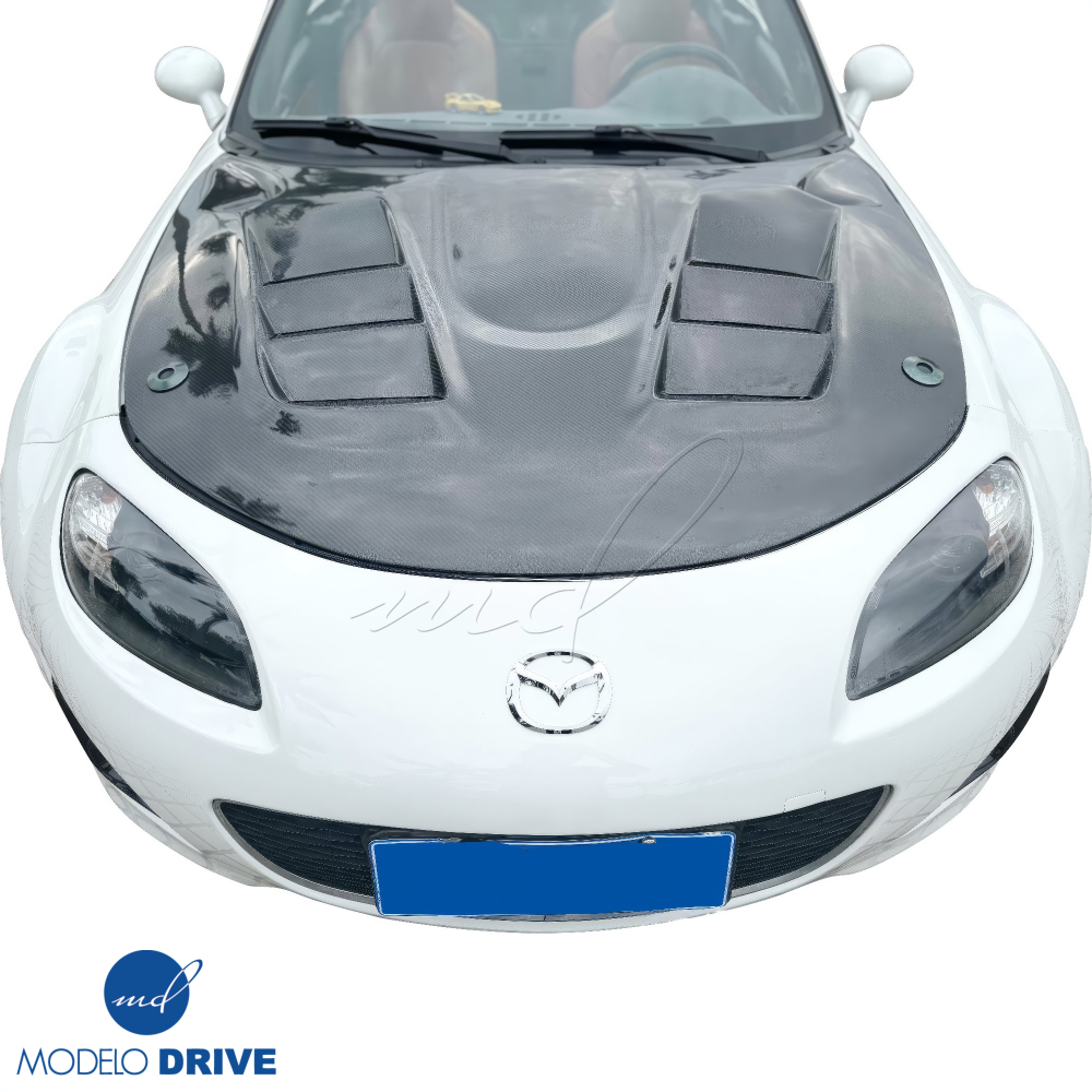 All kind of Exterior/Hoods for Mazda Miata 2006 - 