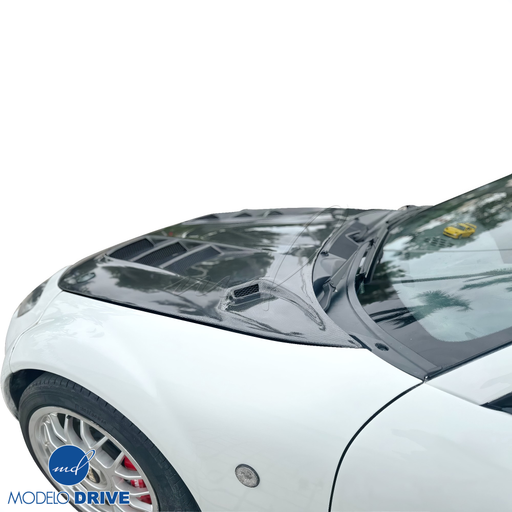 All kind of Exterior/Hoods for Mazda Miata 2006 - 