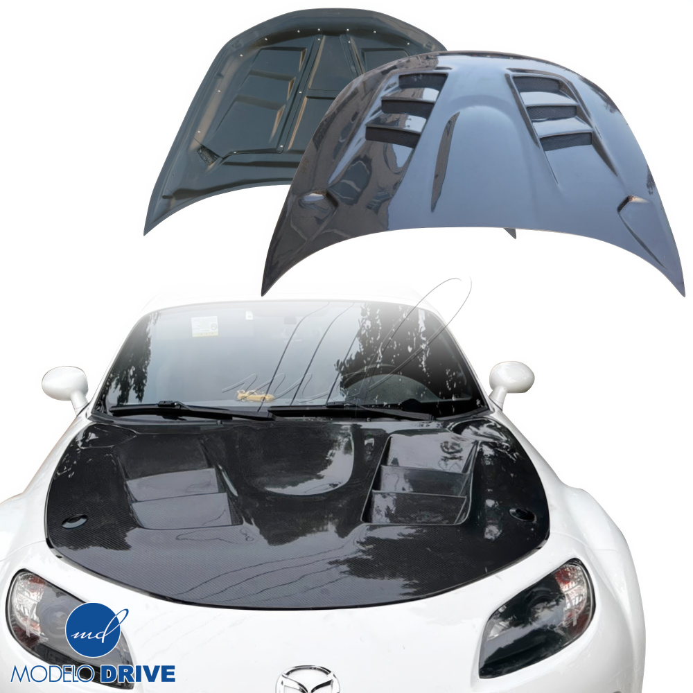 All kind of Exterior/Hoods for Mazda Miata 2006 - 