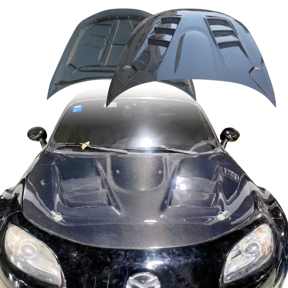 All kind of Exterior/Hoods for Mazda Miata 2006 - 