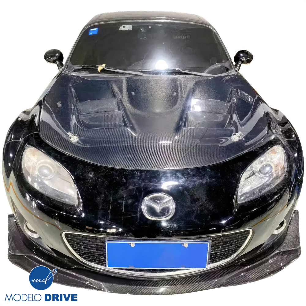 All kind of Exterior/Hoods for Mazda Miata 2006 - 