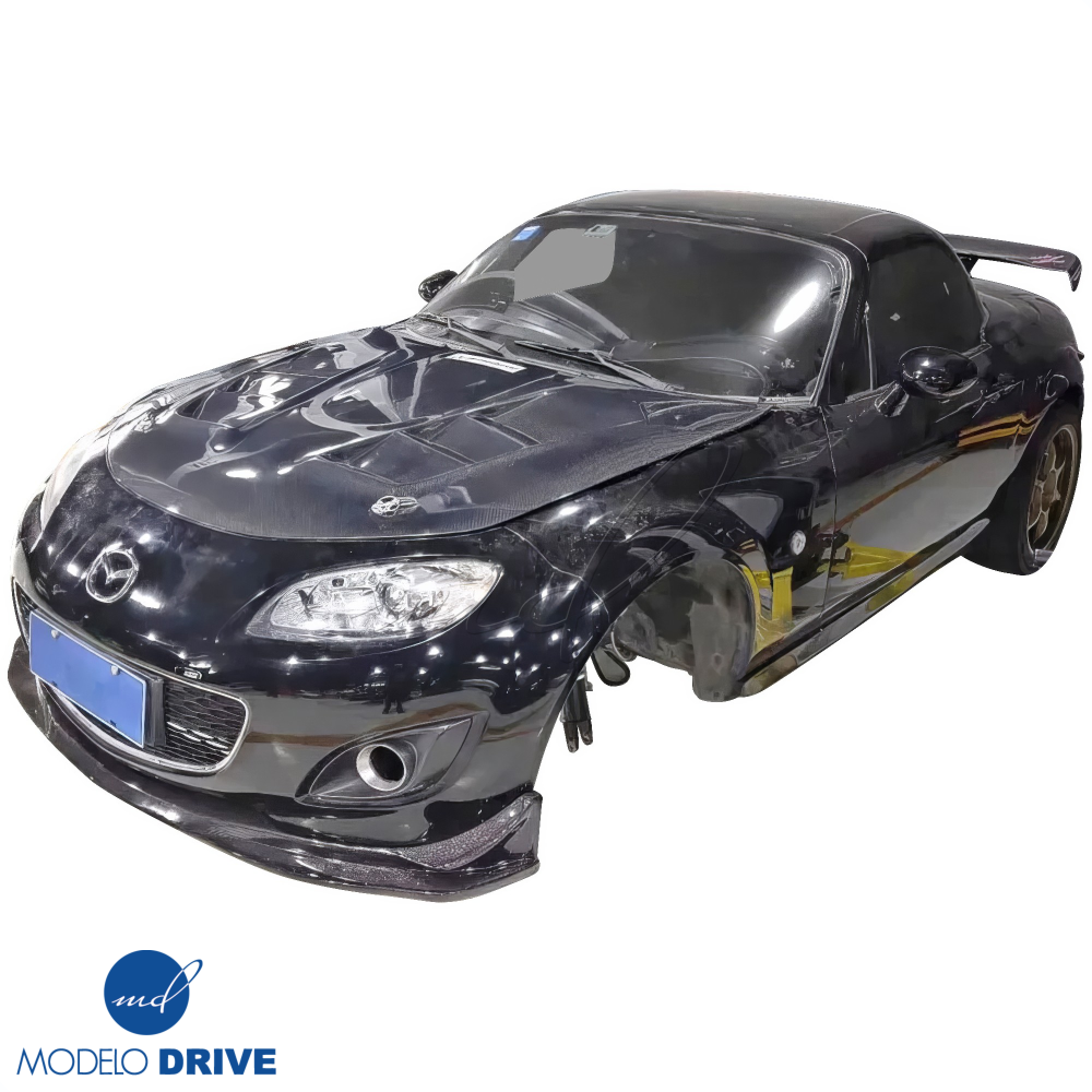 All kind of Exterior/Hoods for Mazda Miata 2006 - 