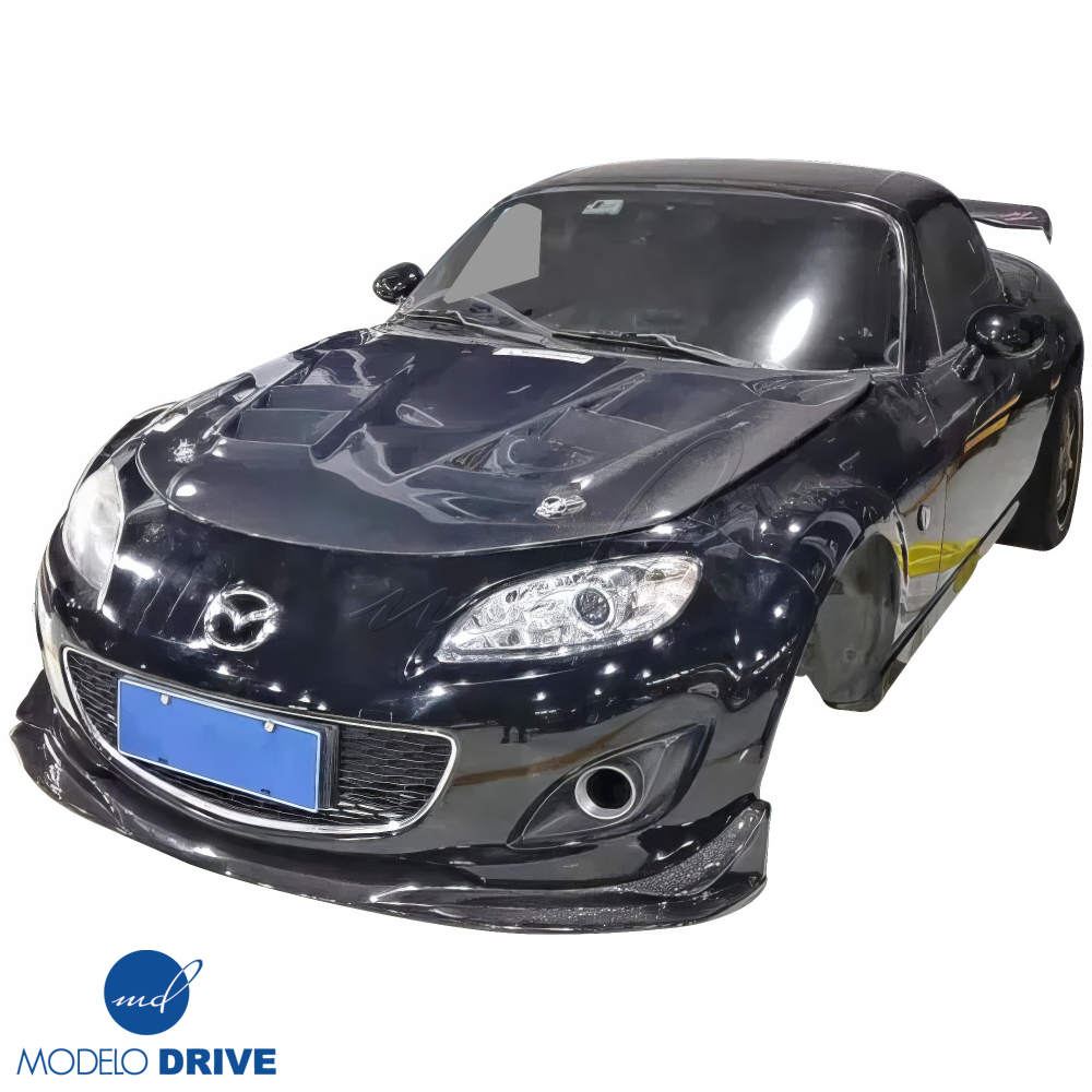 All kind of Exterior/Hoods for Mazda Miata 2006 - 