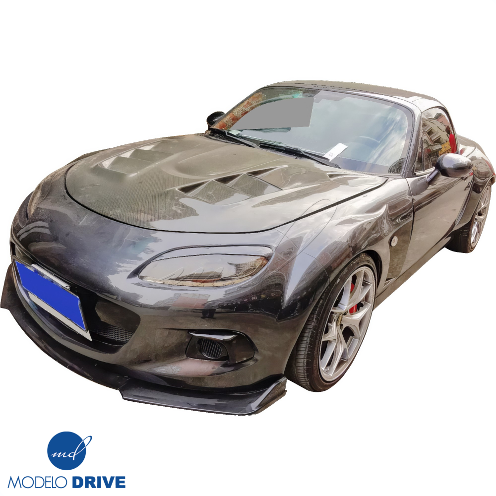 All kind of Exterior/Hoods for Mazda Miata 2006 - 