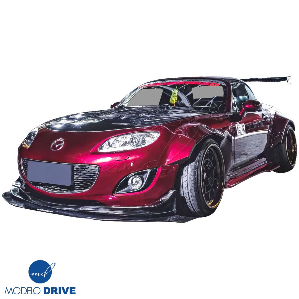 All kind of Exterior/Hoods for Mazda Miata 2006 - 