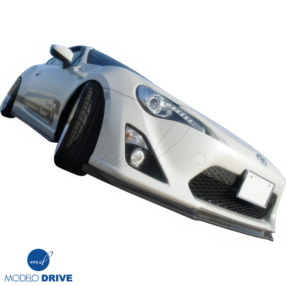 All kind of Exterior/Front Bumpers or Lips for Scion FR-S 2013 - 