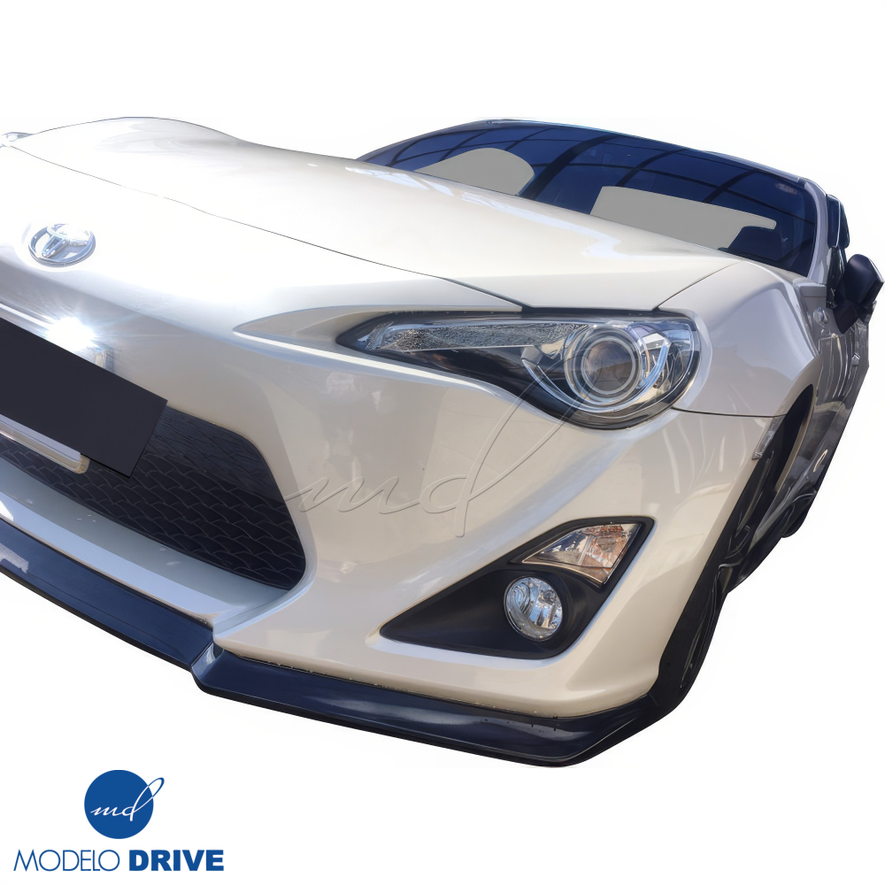 All kind of Exterior/Front Bumpers or Lips for Scion FR-S 2013 - 