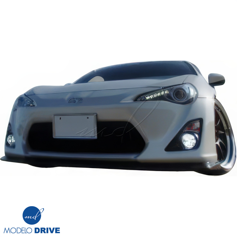 All kind of Exterior/Front Bumpers or Lips for Scion FR-S 2013 - 