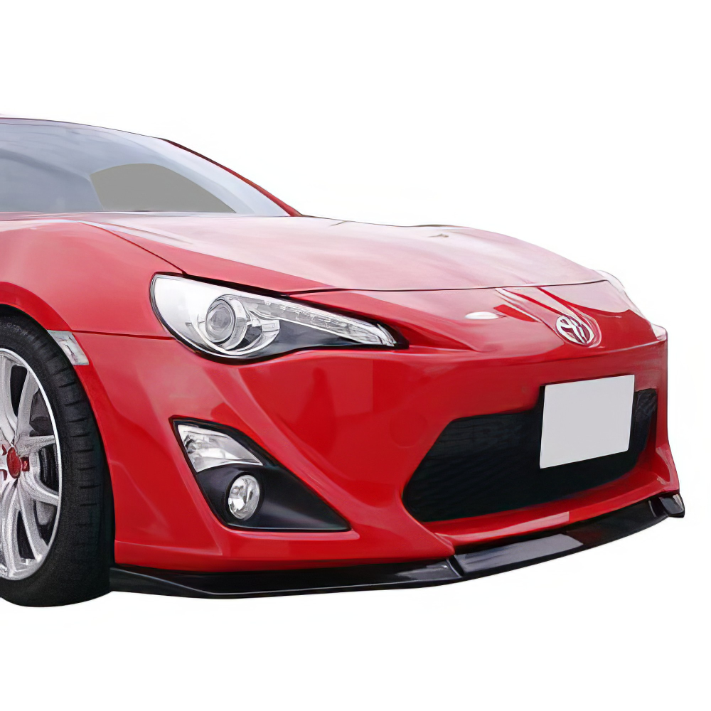 All kind of Exterior/Front Bumpers or Lips for Scion FR-S 2013 - 