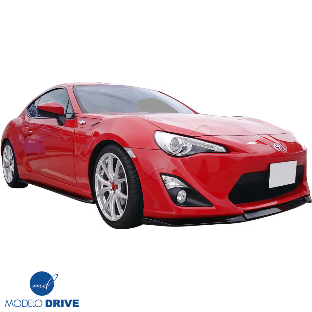 All kind of Exterior/Front Bumpers or Lips for Scion FR-S 2013 - 