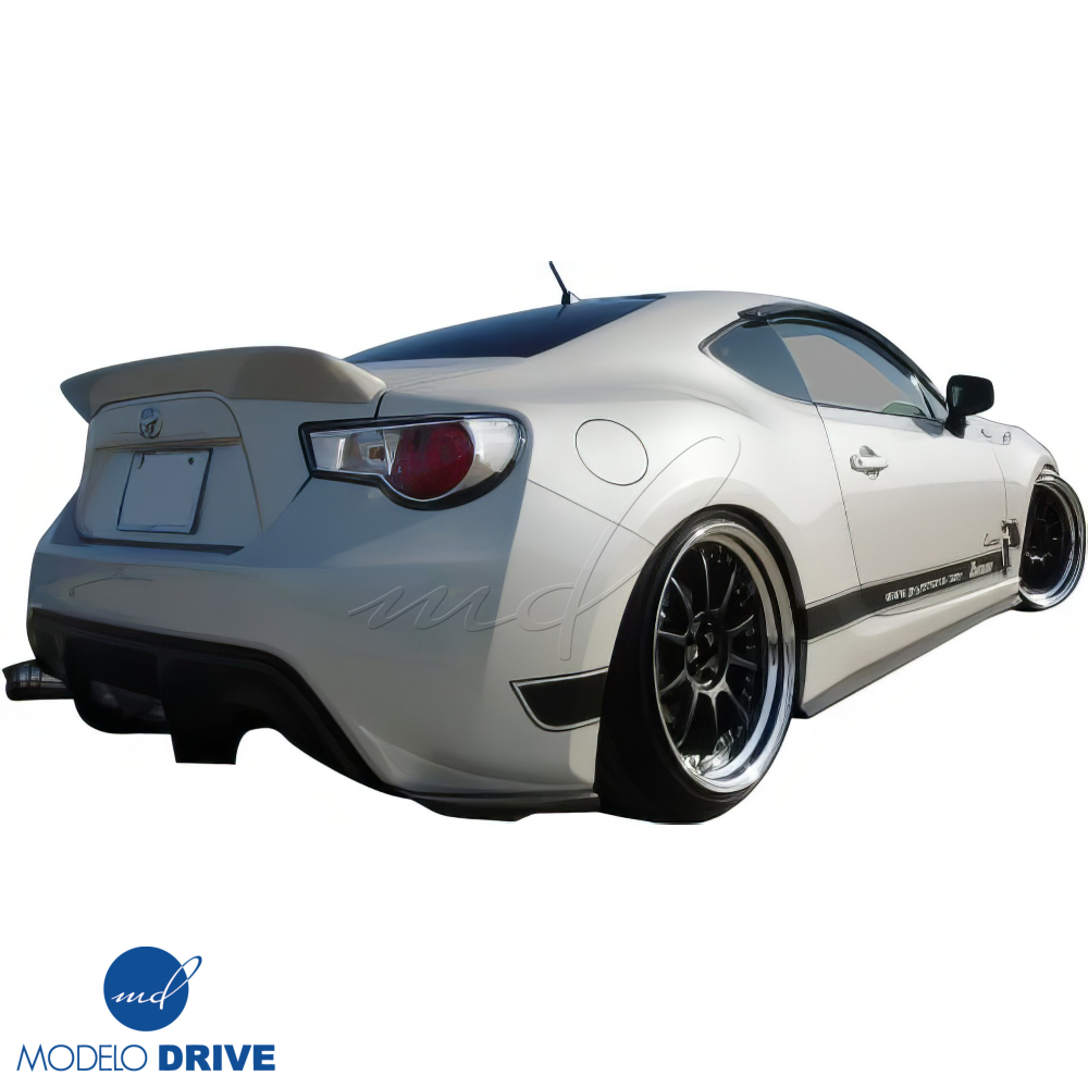 All kind of Exterior/Complete Body Kits for Scion FR-S 2013 - 