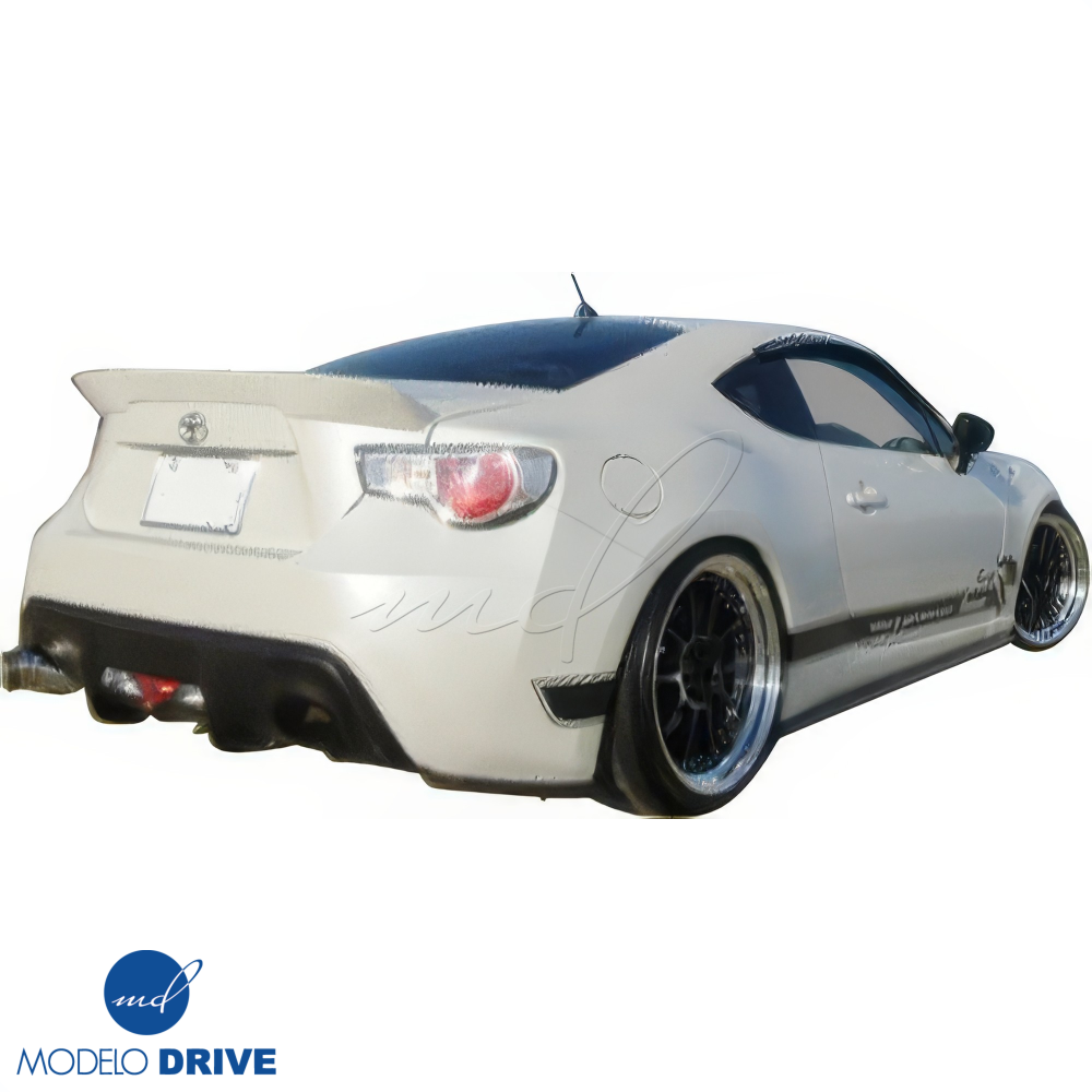 All kind of Exterior/Complete Body Kits for Scion FR-S 2013 - 