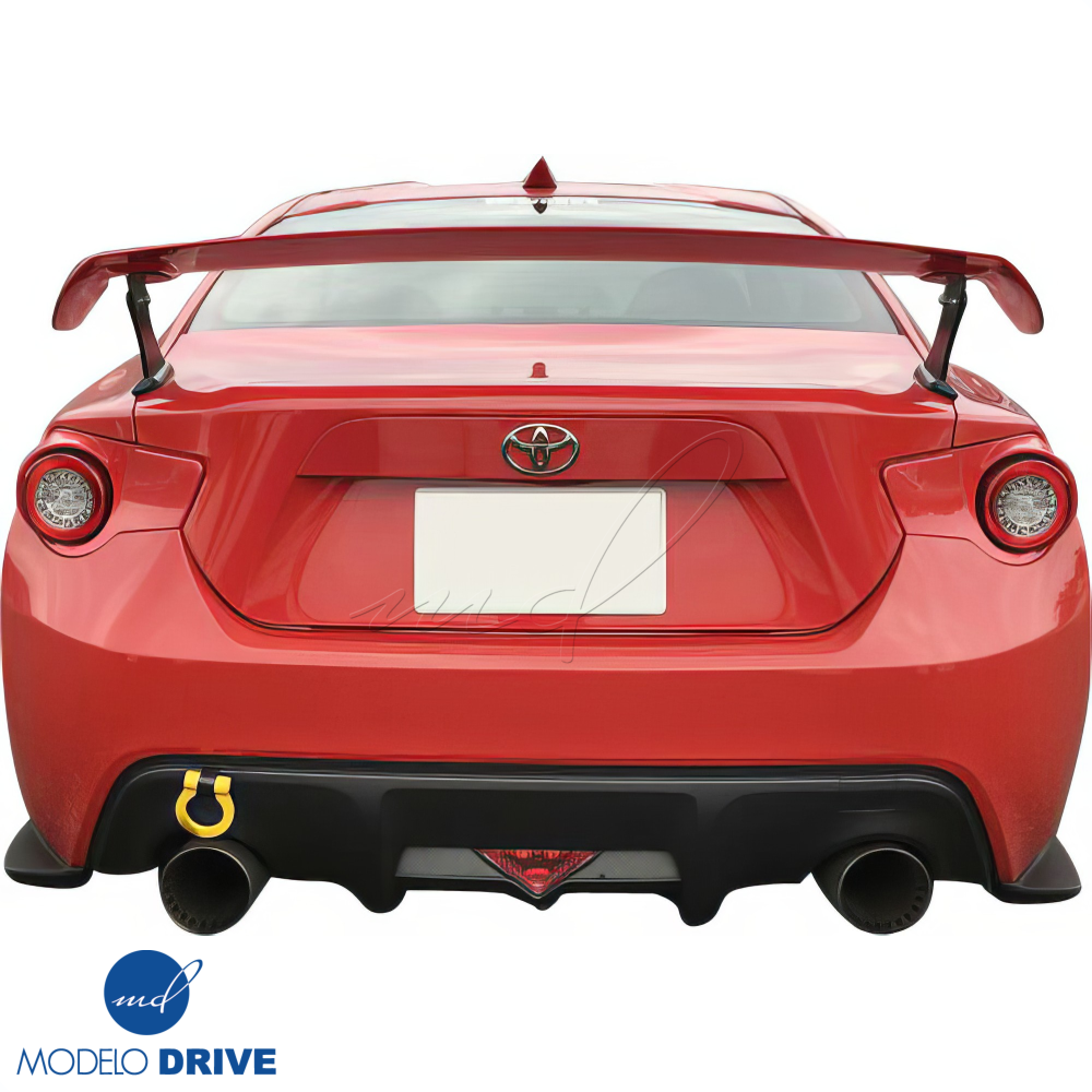 All kind of Exterior/Rear Bumpers or Lips for Scion FR-S 2013 - 