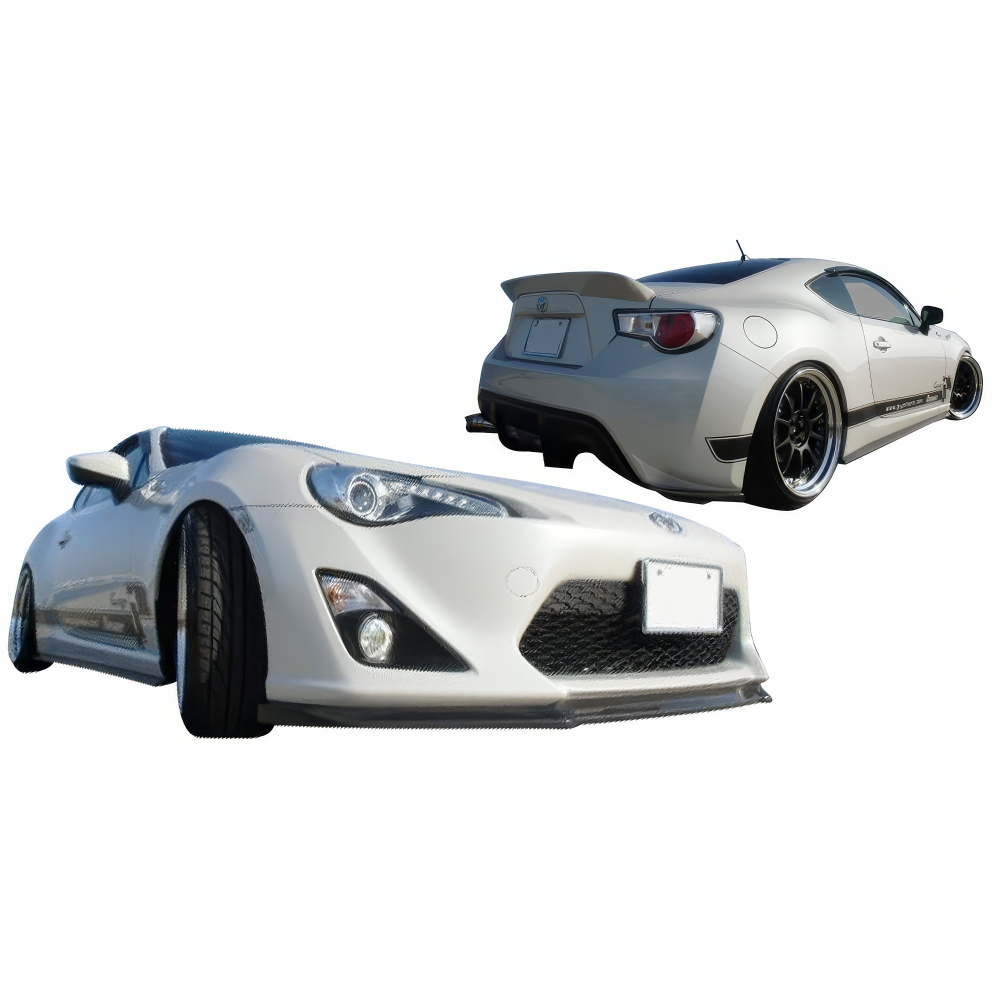 All kind of Exterior/Complete Body Kits for Scion FR-S 2013 - 