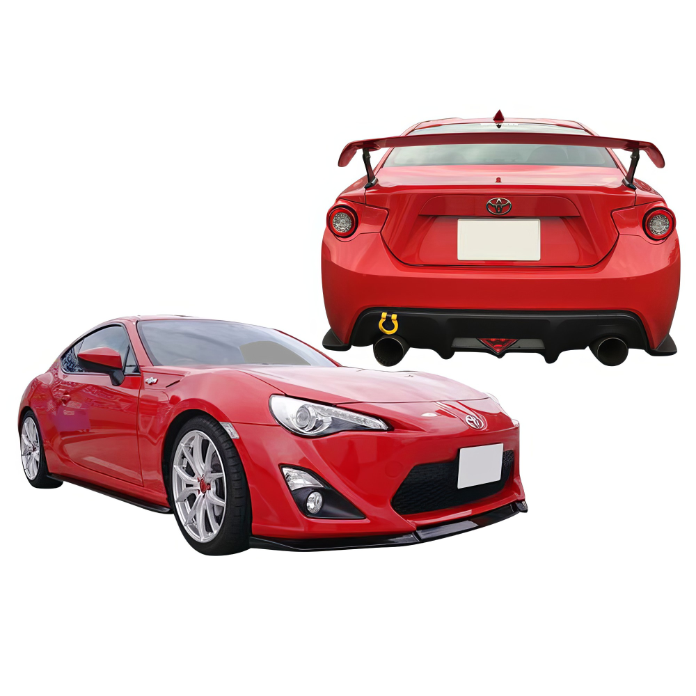 All kind of Exterior/Complete Body Kits for Scion FR-S 2013 - 