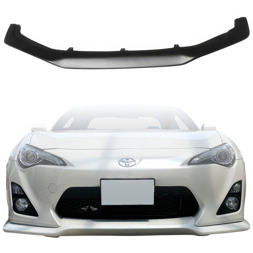 All kind of Exterior/Front Bumpers or Lips for Scion FR-S 2013 - 