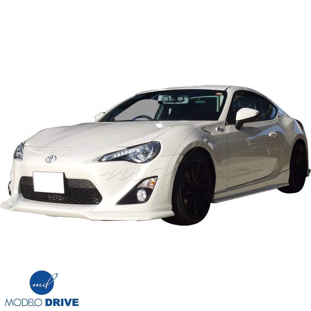 All kind of Exterior/Front Bumpers or Lips for Scion FR-S 2013 - 