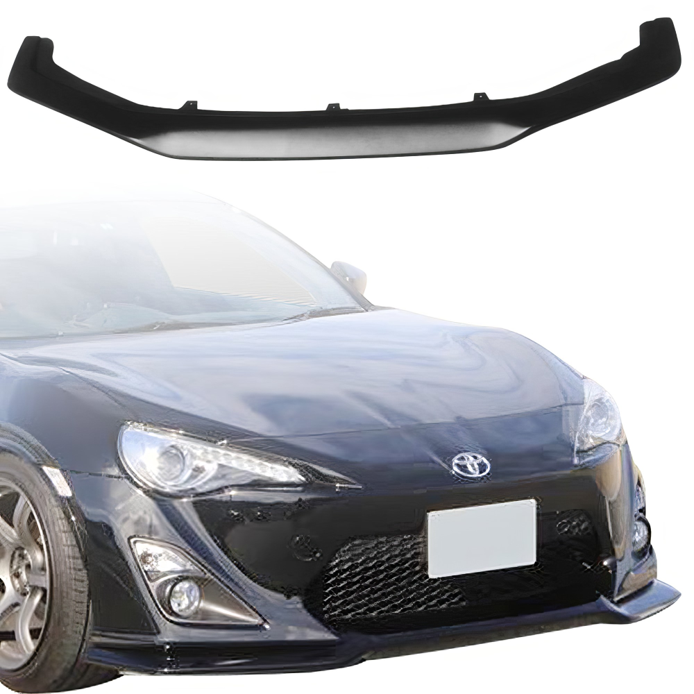 All kind of Exterior/Front Bumpers or Lips for Scion FR-S 2013 - 