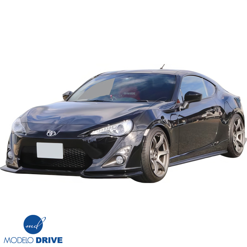 All kind of Exterior/Front Bumpers or Lips for Scion FR-S 2013 - 