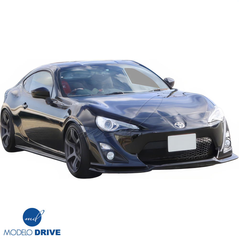 All kind of Exterior/Front Bumpers or Lips for Scion FR-S 2013 - 