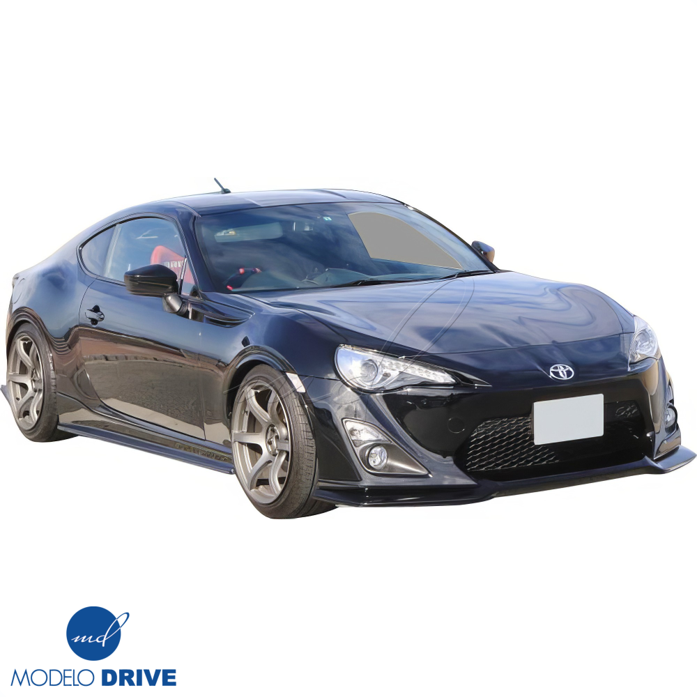 All kind of Exterior/Front Bumpers or Lips for Scion FR-S 2013 - 