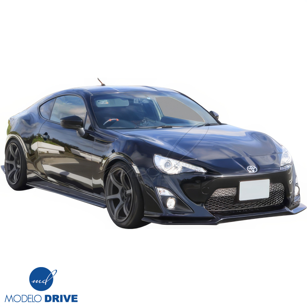 All kind of Exterior/Complete Body Kits for Scion FR-S 2013 - 