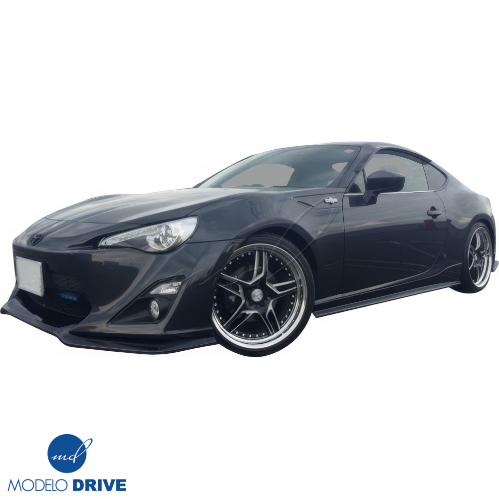 All kind of Exterior/Complete Body Kits for Scion FR-S 2013 - 