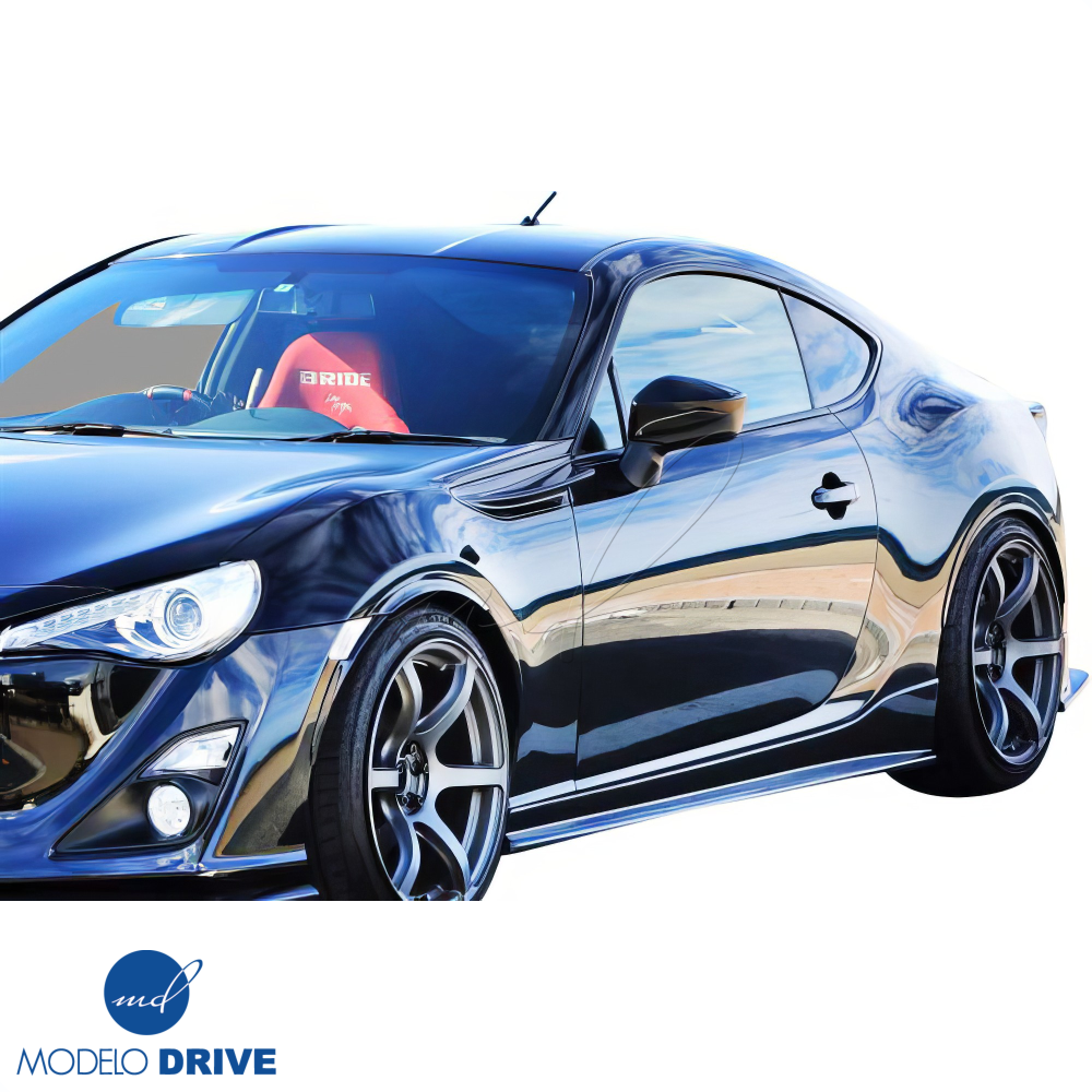 All kind of Exterior/Complete Body Kits for Scion FR-S 2013 - 