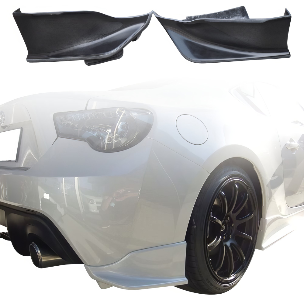 All kind of Exterior/Rear Bumpers or Lips for Scion FR-S 2013 - 