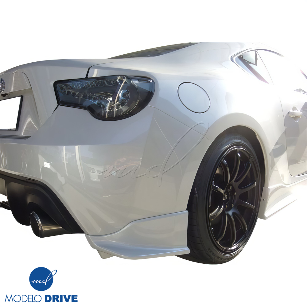 All kind of Exterior/Rear Bumpers or Lips for Scion FR-S 2013 - 