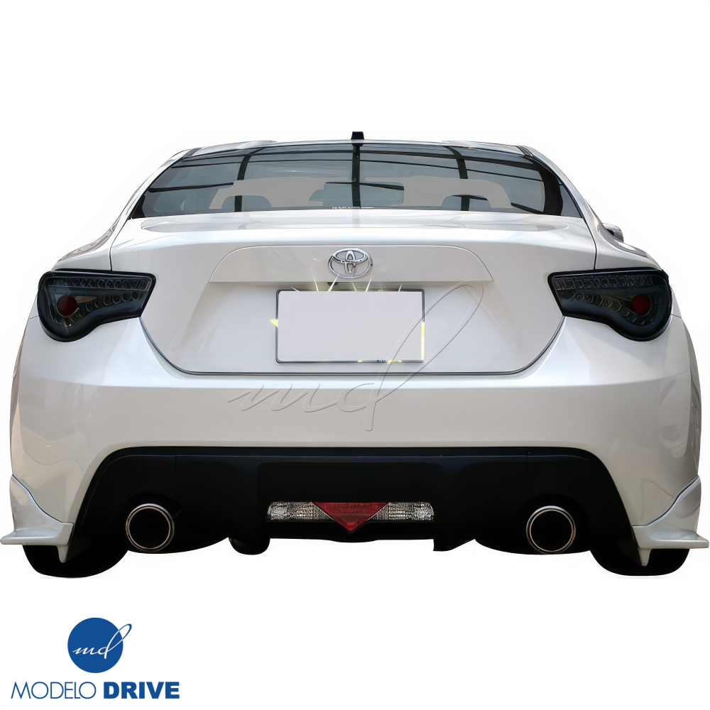 All kind of Exterior/Rear Bumpers or Lips for Scion FR-S 2013 - 