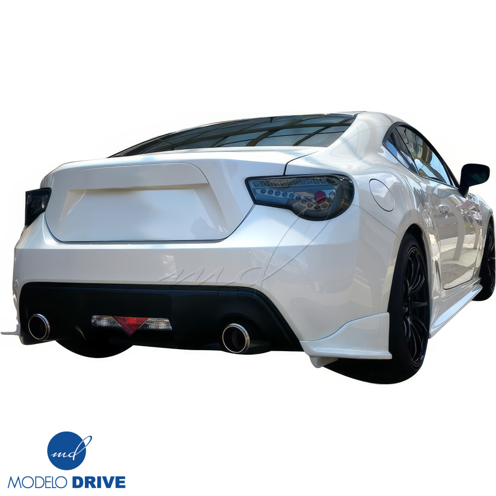 All kind of Exterior/Rear Bumpers or Lips for Scion FR-S 2013 - 