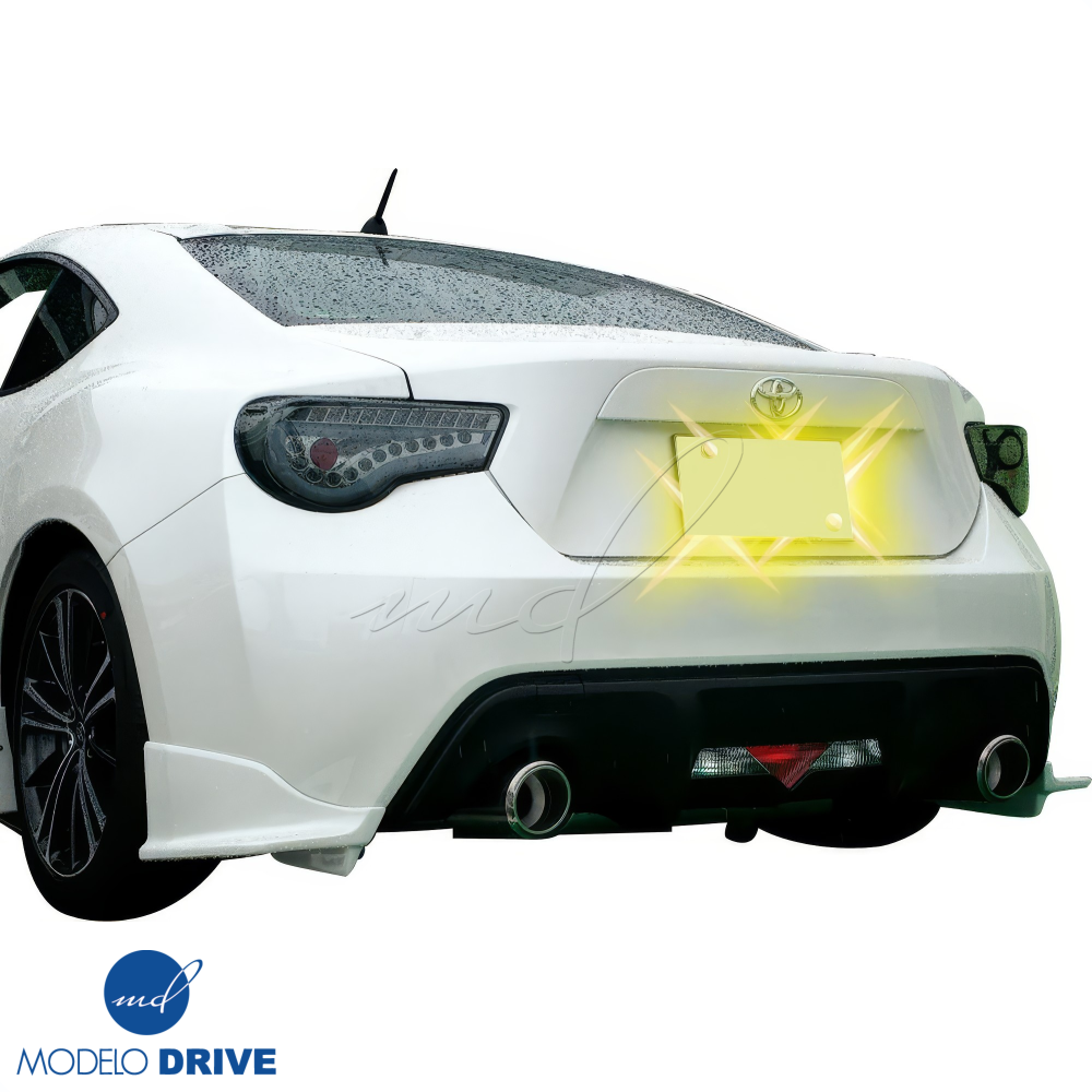 All kind of Exterior/Rear Bumpers or Lips for Scion FR-S 2013 - 