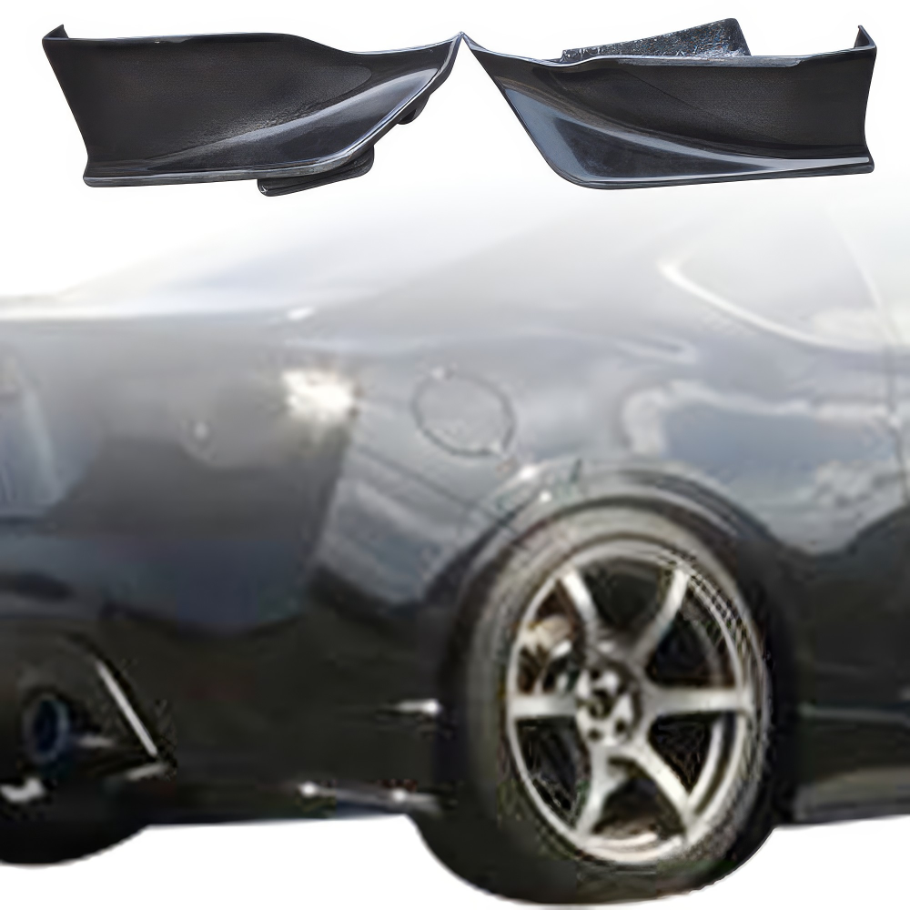 All kind of Exterior/Rear Bumpers or Lips for Scion FR-S 2013 - 