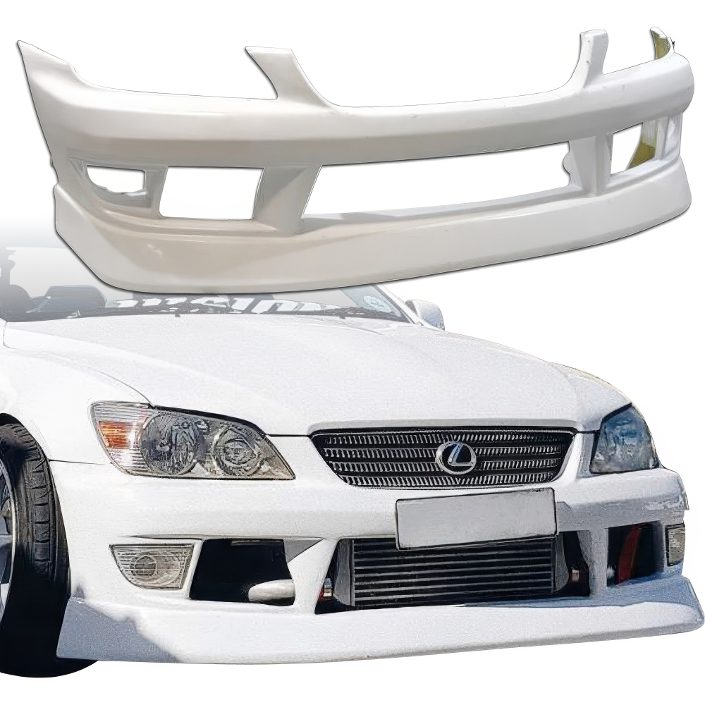 All kind of Exterior/Complete Body Kits for Lexus IS Series 2000 - 