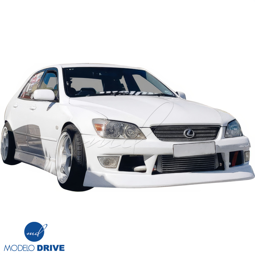 All kind of Exterior/Complete Body Kits for Lexus IS Series 2000 - 