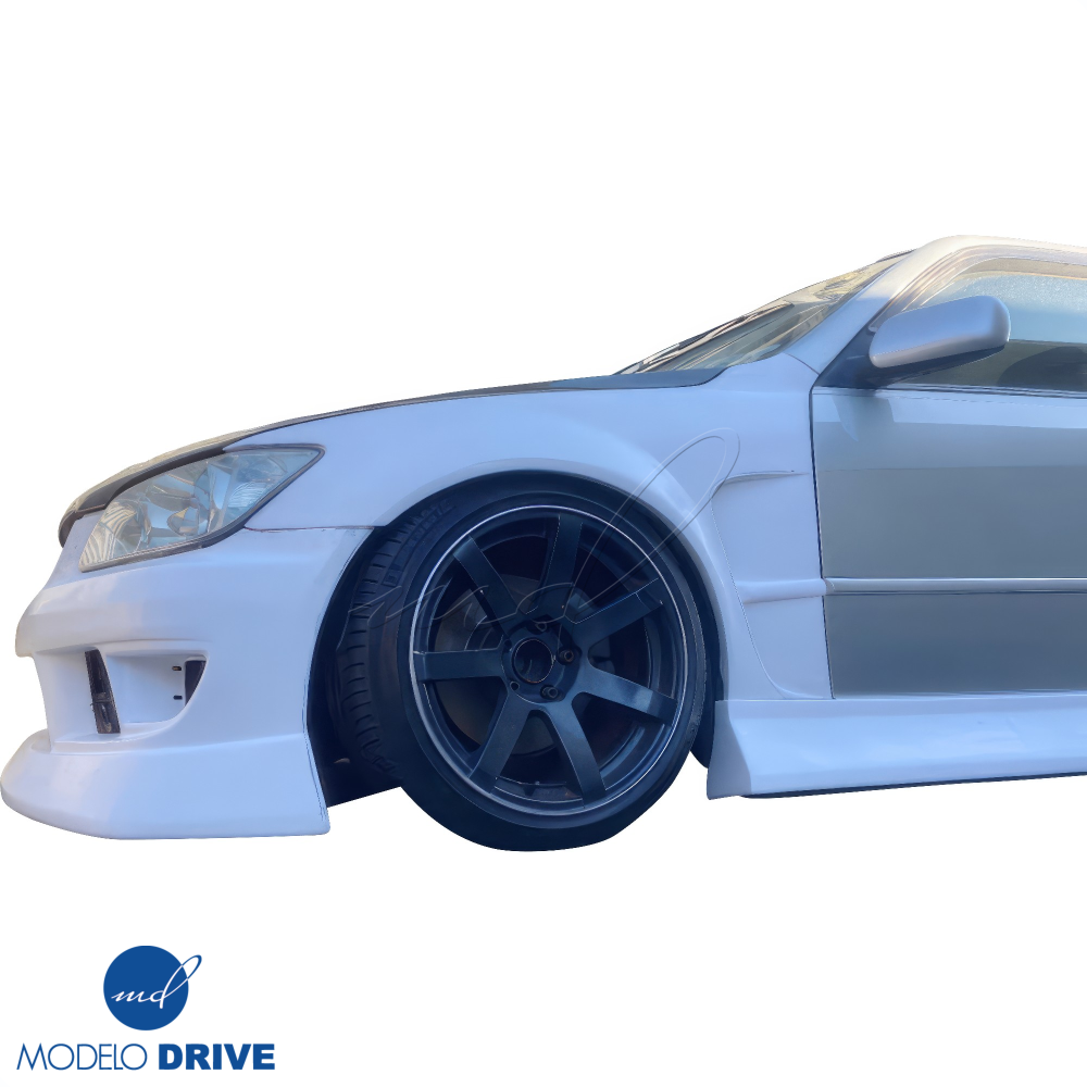 All kind of Exterior/Complete Body Kits for Lexus IS Series 2000 - 